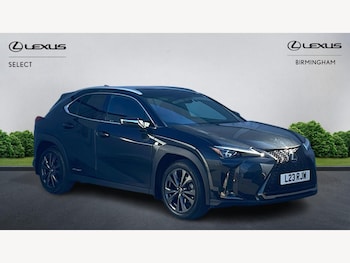 Used Lexus UX 2019 for sale - 79188533: Photo