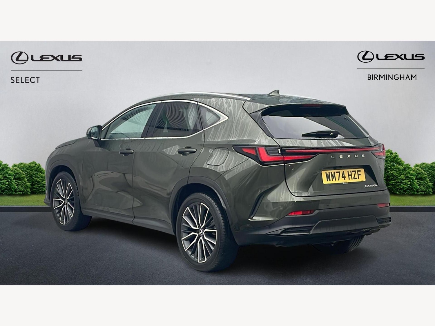 Used Lexus NX 2025 for sale - 77439665: Photo 2
