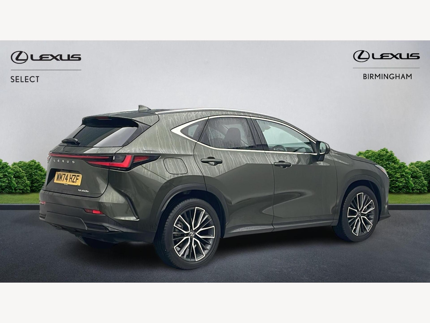 Used Lexus NX 2025 for sale - 77439665: Photo 20