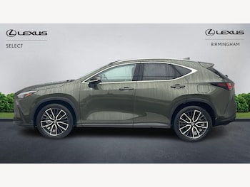 Used Lexus NX 2025 for sale - 77439665: Photo