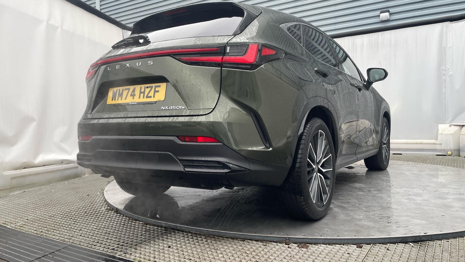 Used Lexus NX 2025 for sale - 77439665: Photo 45