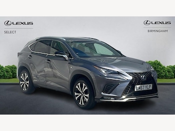 Used Lexus NX 2017 for sale - 79452702: Photo