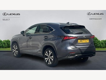 Used Lexus NX 2017 for sale - 79452702: Photo