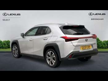 Used Lexus UX 2021 for sale - 74700204: Photo
