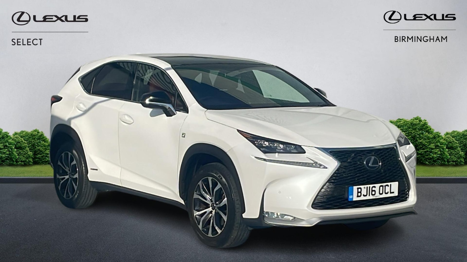 Used Lexus NX 2016 for sale - 78204652: Photo 1