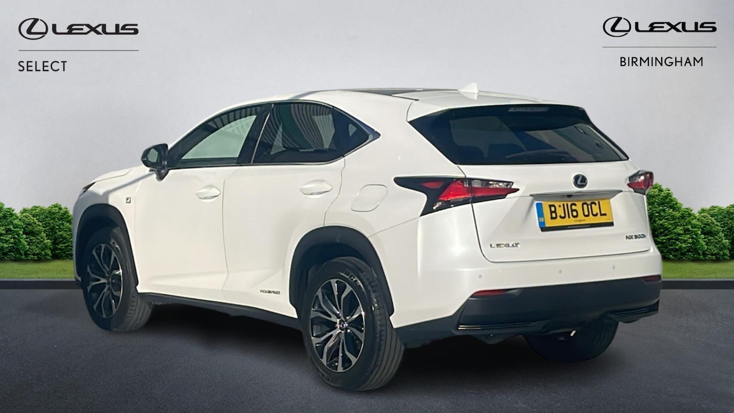 Used Lexus NX 2016 for sale - 78204652: Photo 2