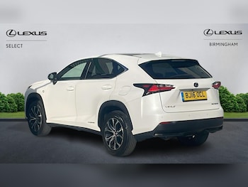 Used Lexus NX 2016 for sale - 78204652: Photo