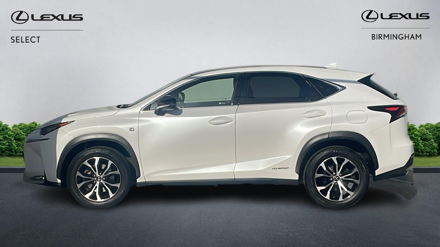 Used Lexus NX 2016 for sale - 78204652: Photo 3