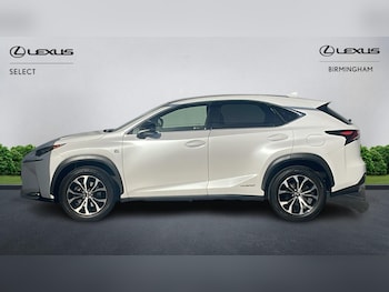 Used Lexus NX 2016 for sale - 78204652: Photo