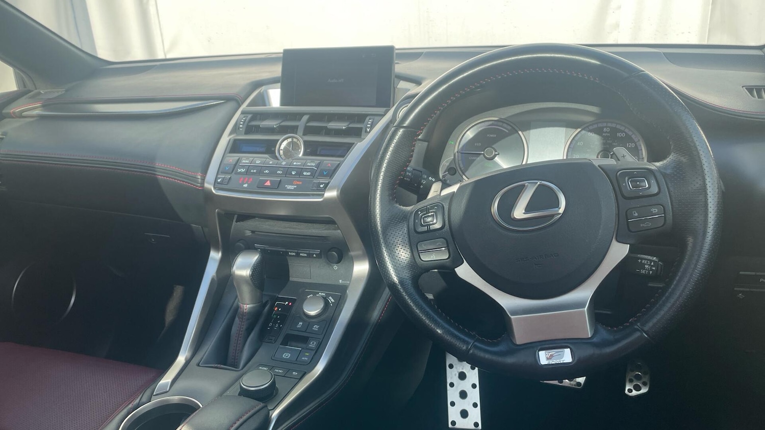 Used Lexus NX 2016 for sale - 78204652: Photo 8
