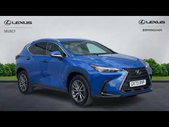2023 (73) - 2.5 350h E-CVT 4WD Euro 6 (s/s) 5dr