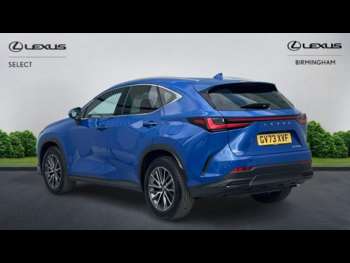 Used Lexus NX 2023 for sale - 74699485: Photo