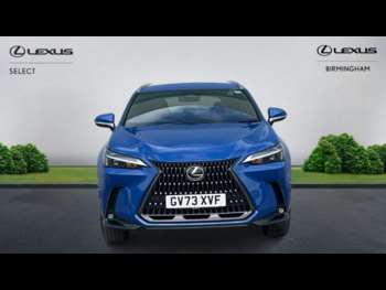 Used Lexus NX 2023 for sale - 74699485: Photo