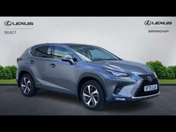 (70) - 2.5 300h Takumi E-CVT 4WD Euro 6 (s/s) 5dr