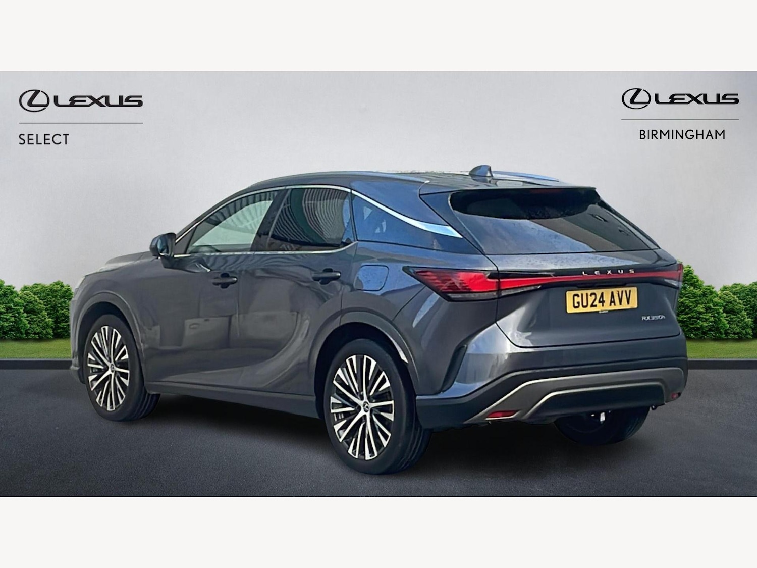 Used Lexus RX 2024 for sale - 77238212: Photo 2