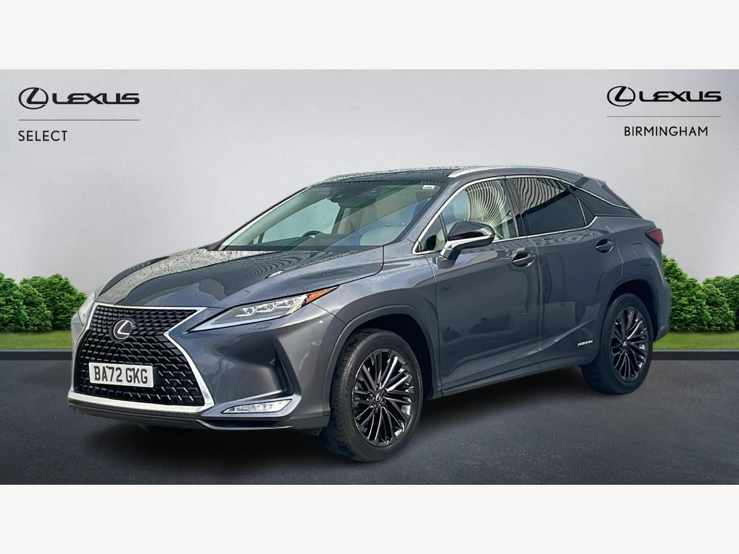 Used Lexus RX 2022 for sale - 77102030: Photo 19
