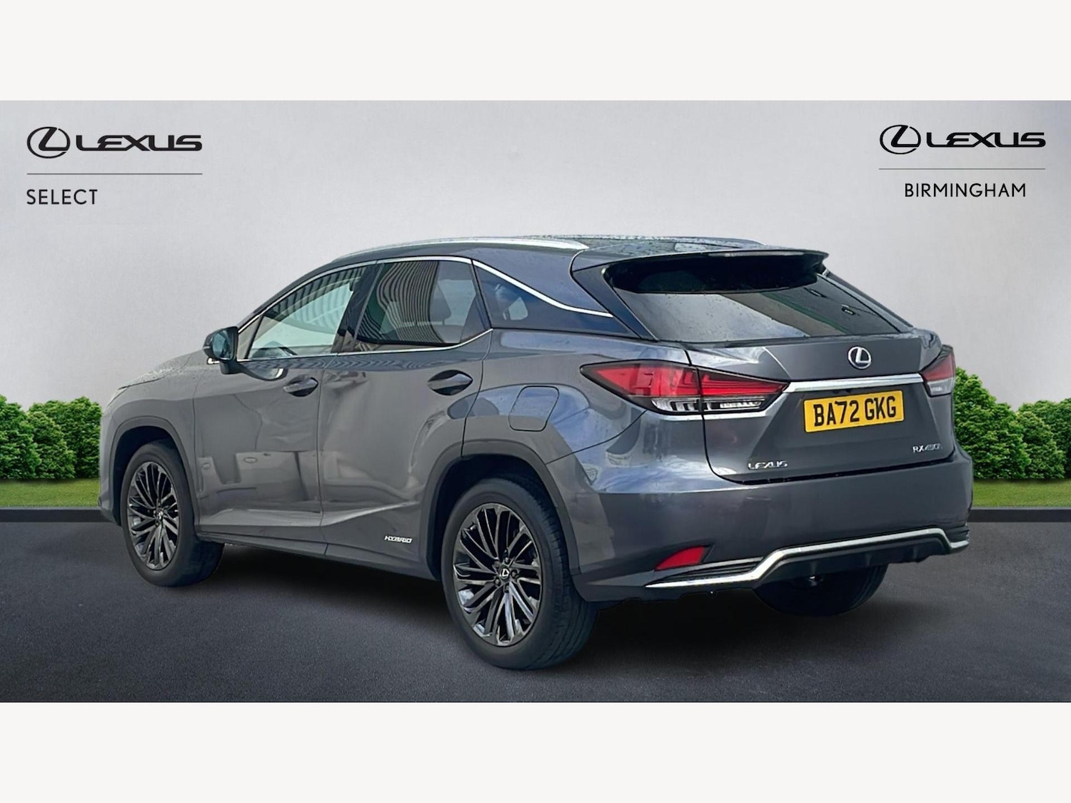 Used Lexus RX 2022 for sale - 77102030: Photo 2