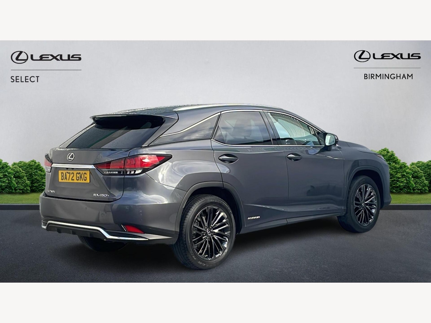 Used Lexus RX 2022 for sale - 77102030: Photo 20