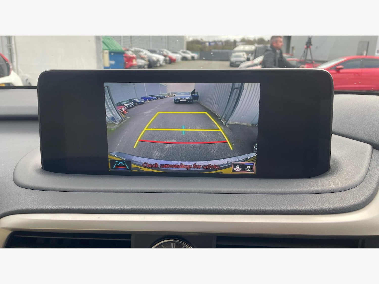 Used Lexus RX 2022 for sale - 77102030: Photo 22