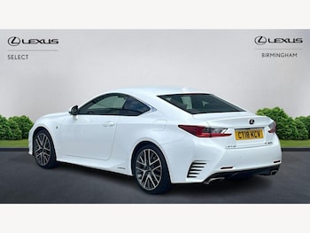 Used Lexus RC 2018 for sale - 78601169: Photo