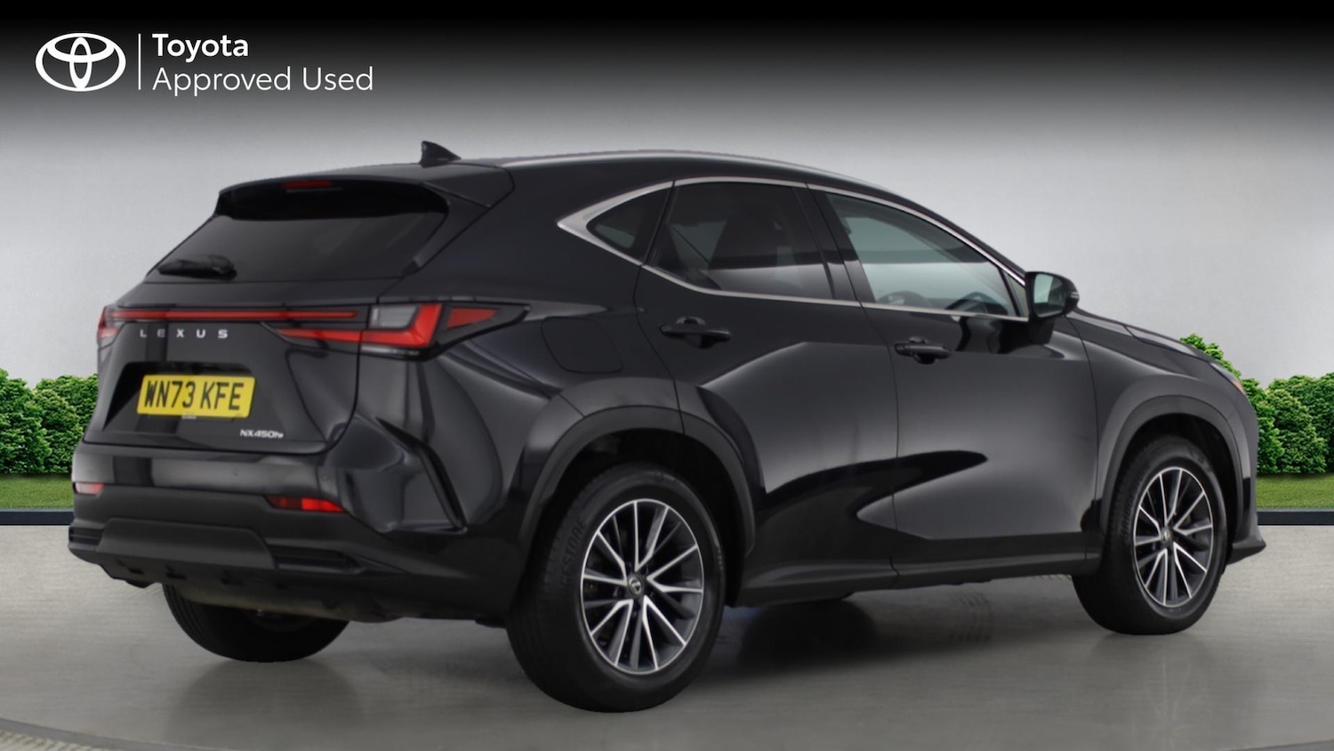 Used Lexus NX 2023 for sale - 77411105: Photo 2