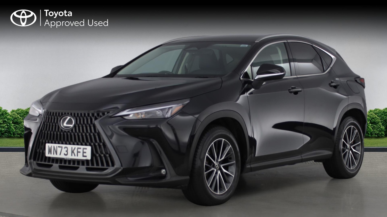 Used Lexus NX 2023 for sale - 77411105: Photo 3