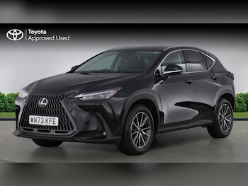 Used Lexus NX 2023 for sale - 77411105: Photo