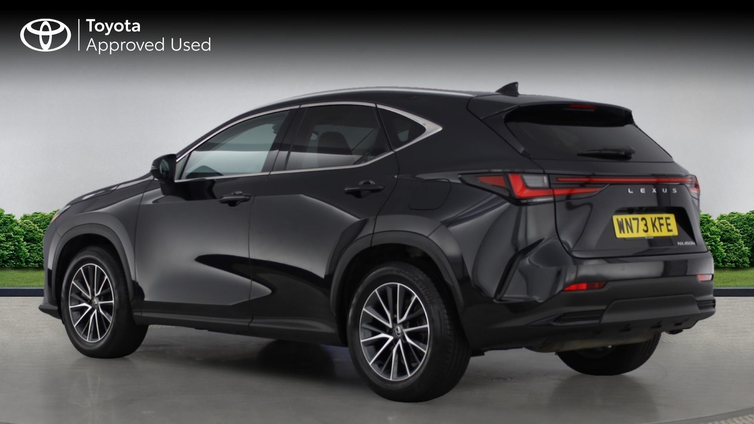 Used Lexus NX 2023 for sale - 77411105: Photo 4