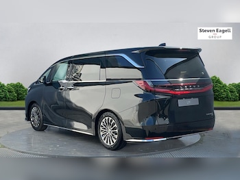 Used Lexus LM 2026 for sale - 77783204: Photo