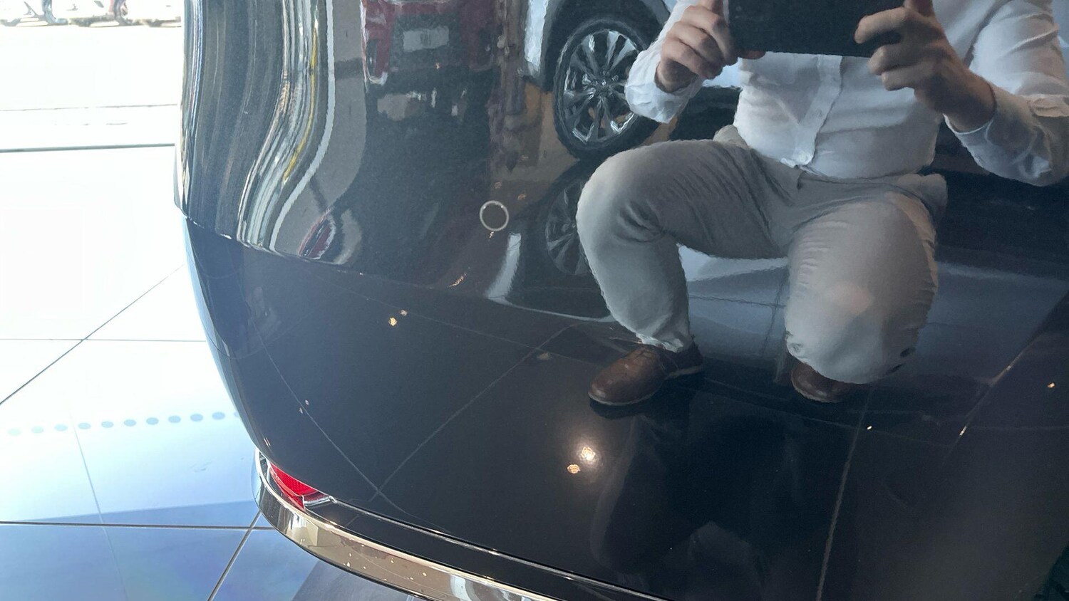 Used Lexus LM for sale - 77783204: Photo 52