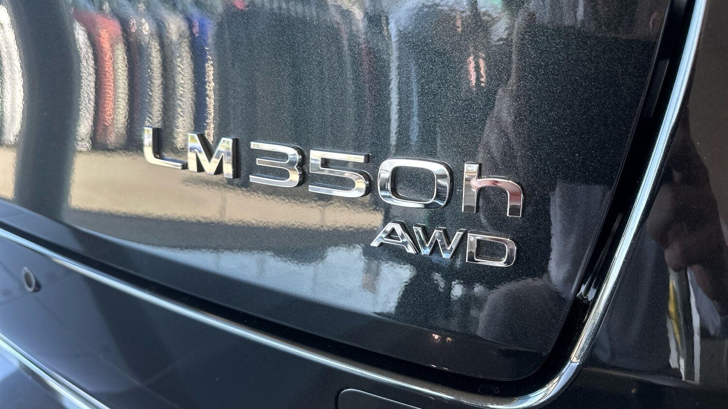 Used Lexus LM for sale - 77783204: Photo 53