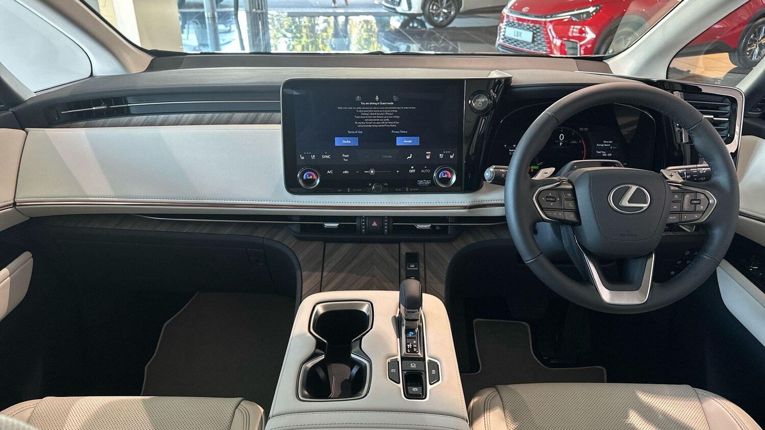 Used Lexus LM for sale - 77783204: Photo 7