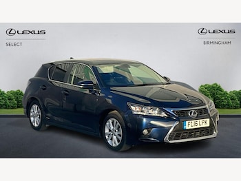 Lexus CT feature image