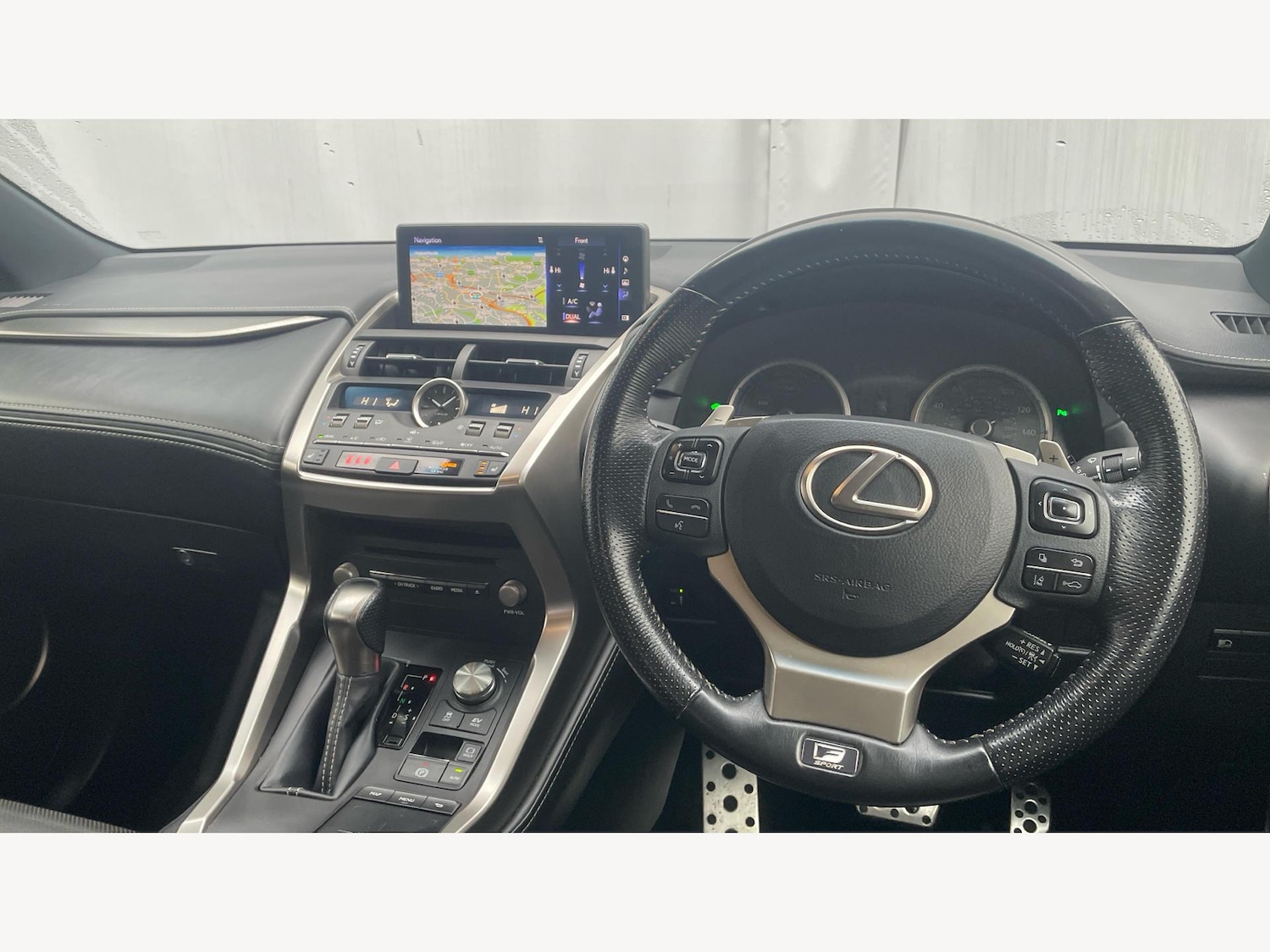 Used Lexus NX 2018 for sale - 77440335: Photo 13