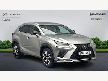 Used Lexus NX 2018 for sale - 77440335: Photo