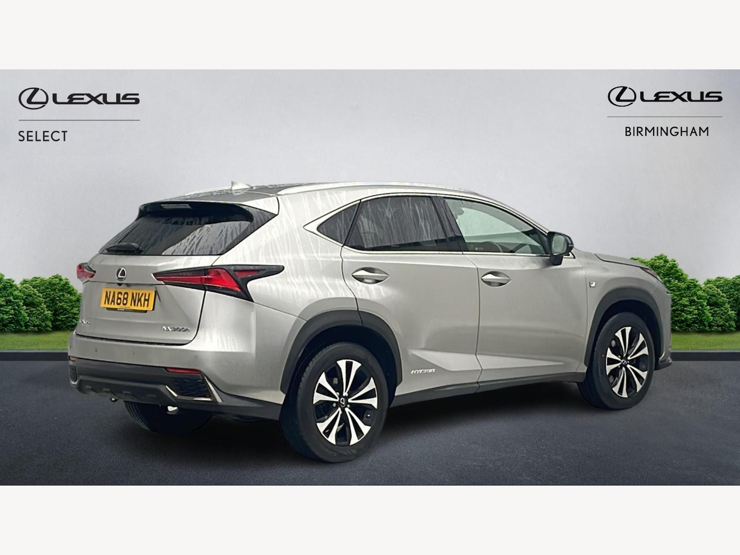 Used Lexus NX 2018 for sale - 77440335: Photo 20