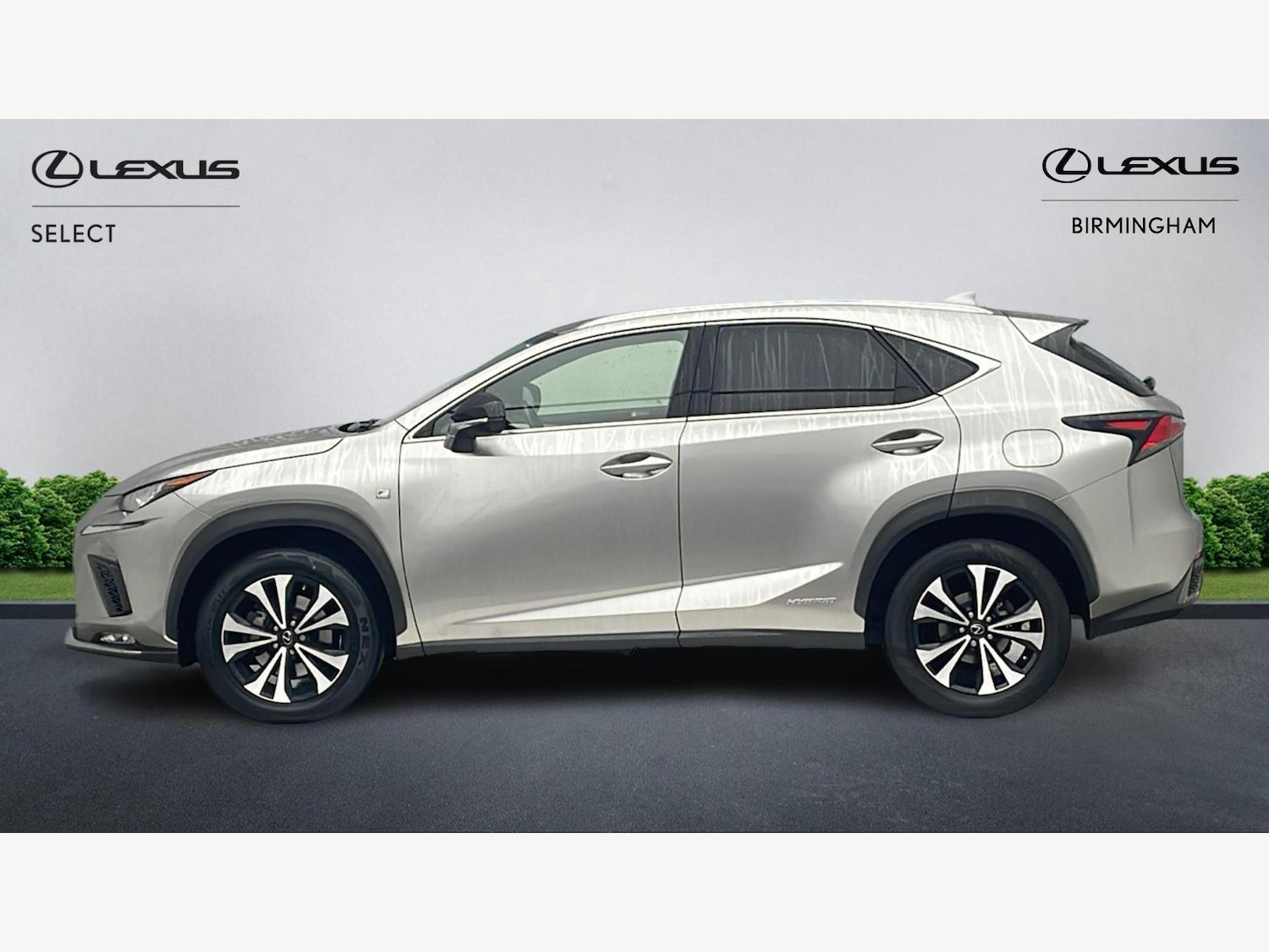 Used Lexus NX 2018 for sale - 77440335: Photo 3