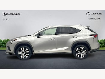 Used Lexus NX 2018 for sale - 77440335: Photo