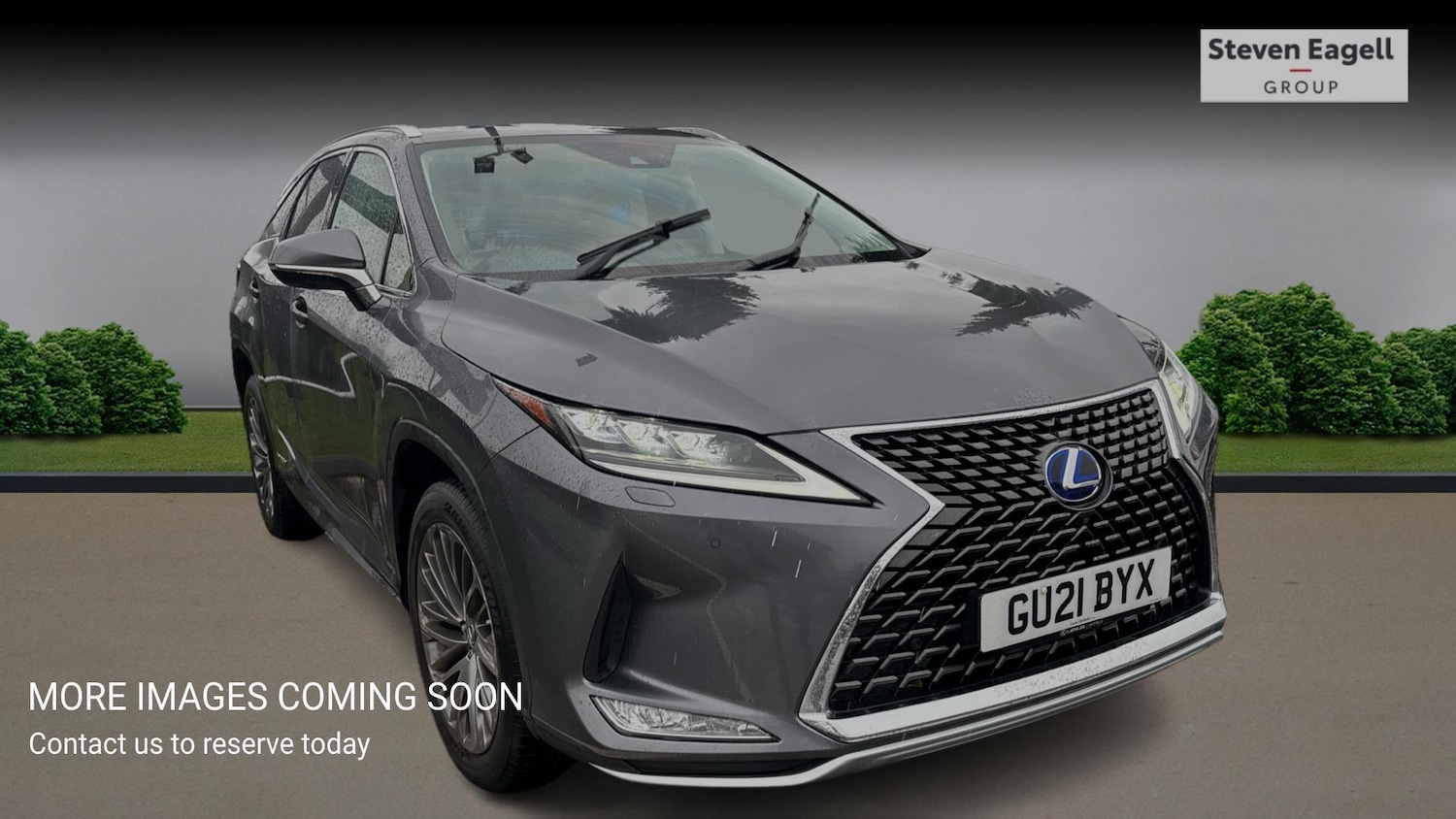 Used Lexus RX 2021 for sale - 76584871: Photo 1