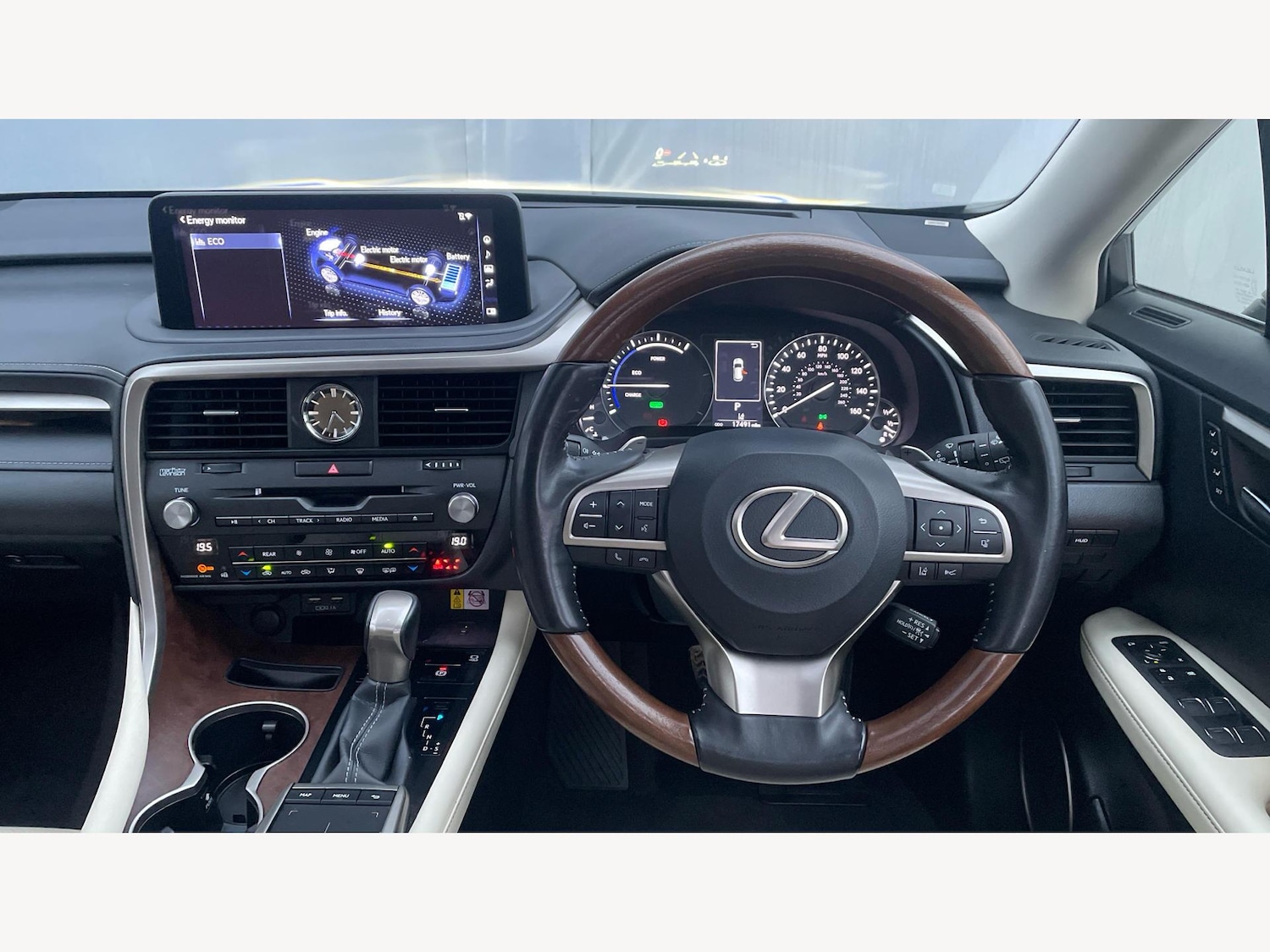 Used Lexus RX L 2021 for sale - 76584871: Photo 10