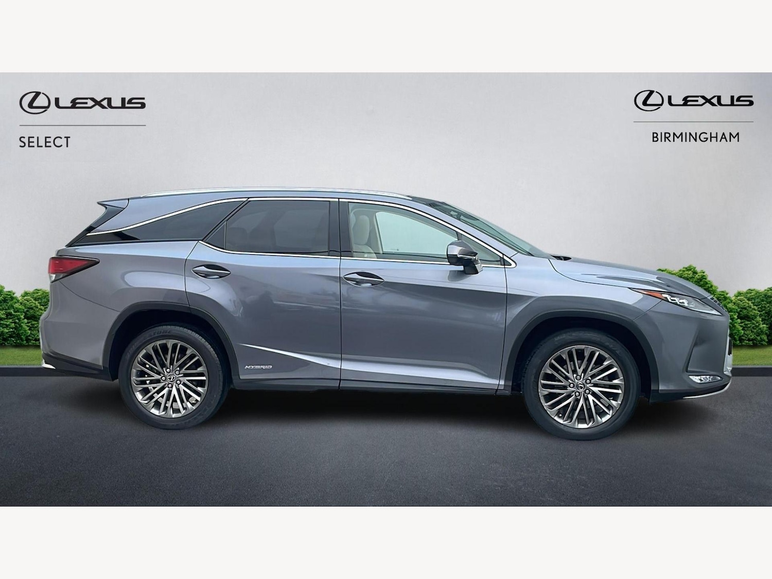 Used Lexus RX L 2021 for sale - 76584871: Photo 18