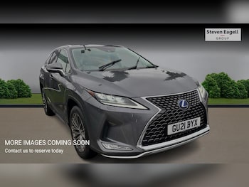 2021 (21) - 450h L 3.5 Takumi 5dr CVT