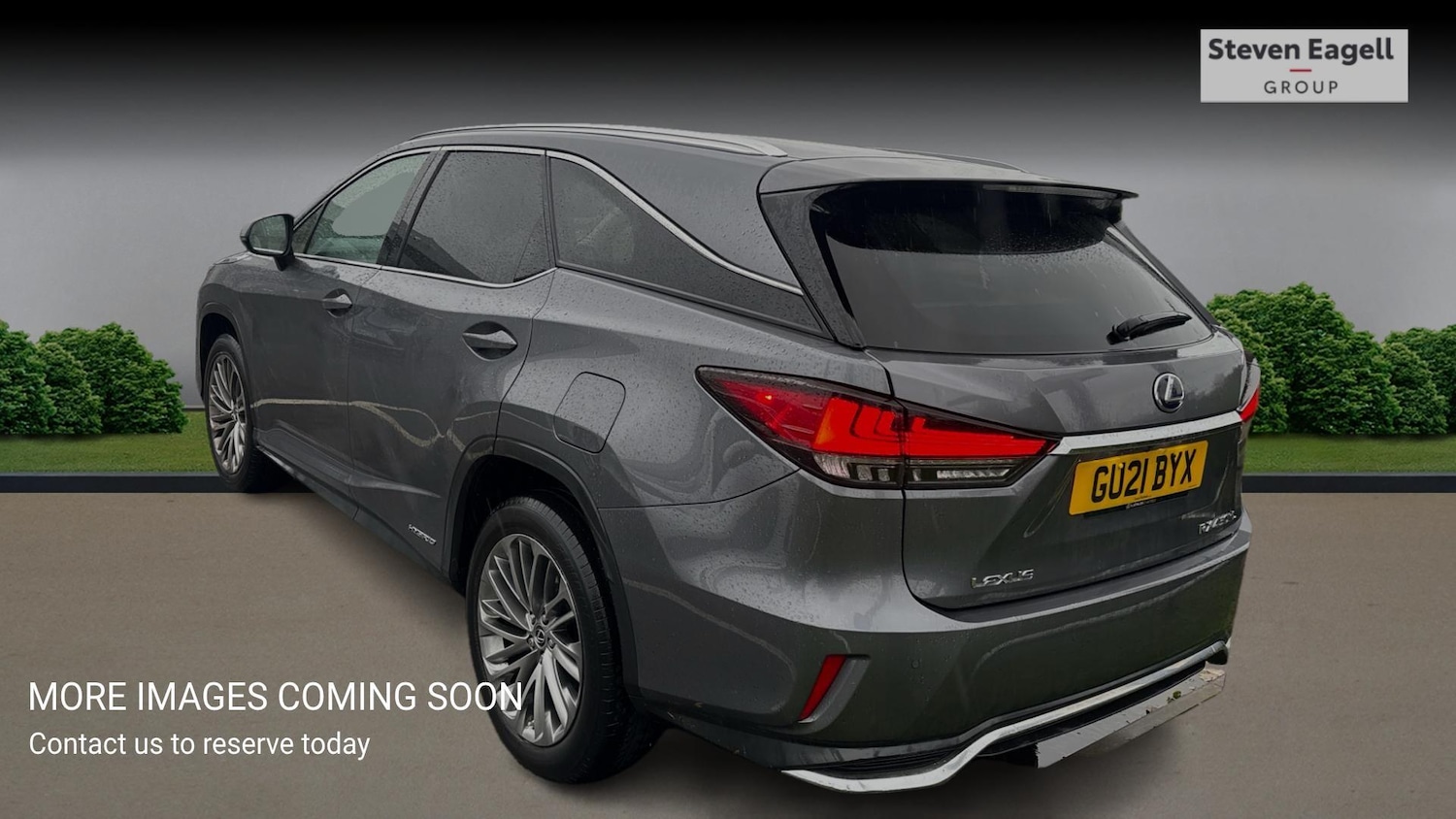 Used Lexus RX 2021 for sale - 76584871: Photo 2