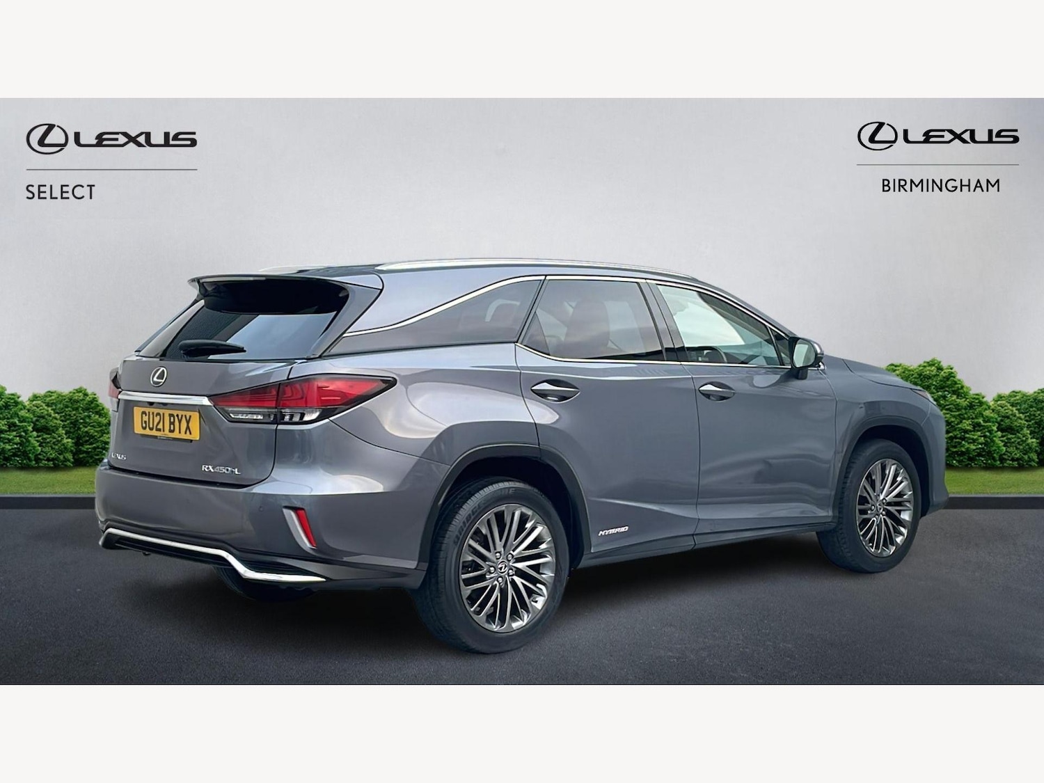 Used Lexus RX L 2021 for sale - 76584871: Photo 20