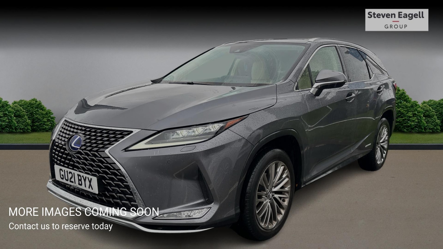 Used Lexus RX 2021 for sale - 76584871: Photo 3