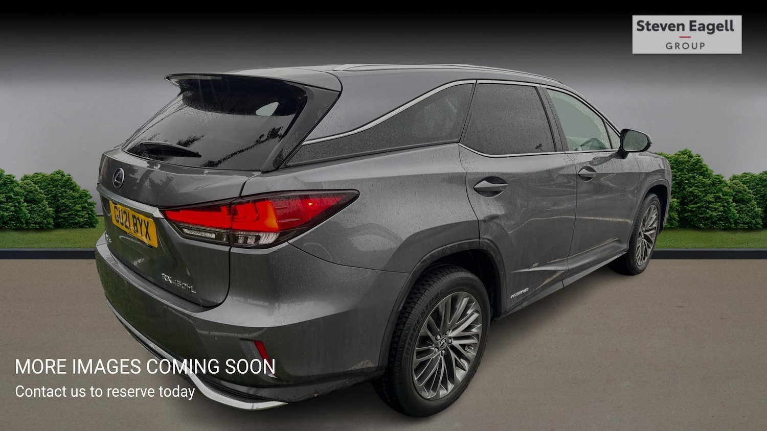 Used Lexus RX 2021 for sale - 76584871: Photo 4