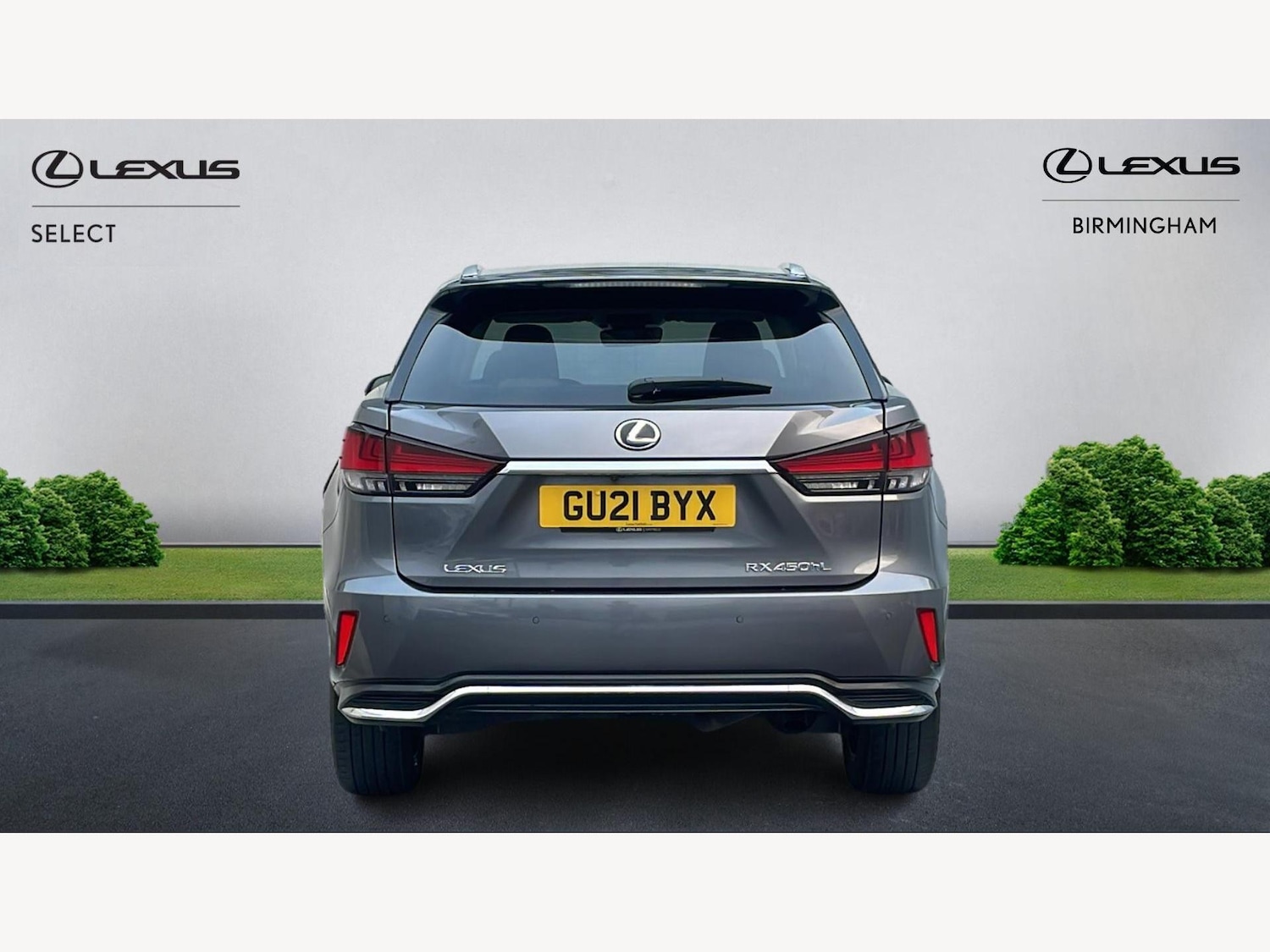 Used Lexus RX L 2021 for sale - 76584871: Photo 7