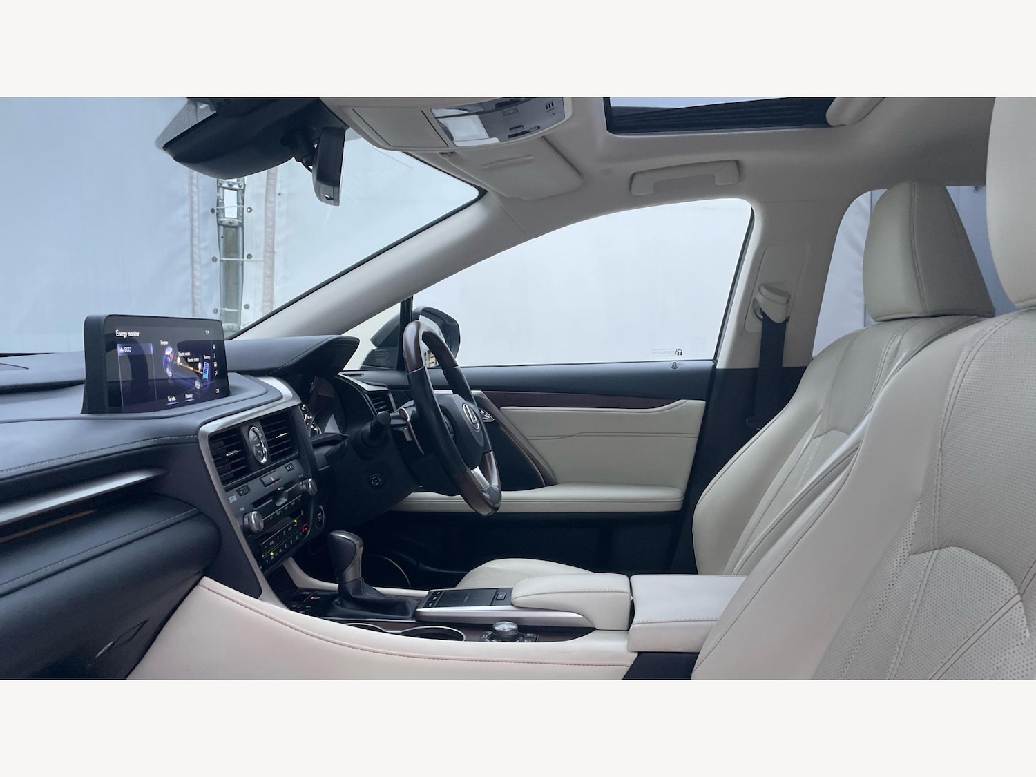 Used Lexus RX L 2021 for sale - 76584871: Photo 8