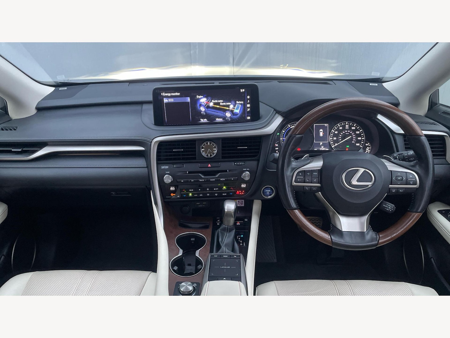 Used Lexus RX L 2021 for sale - 76584871: Photo 9