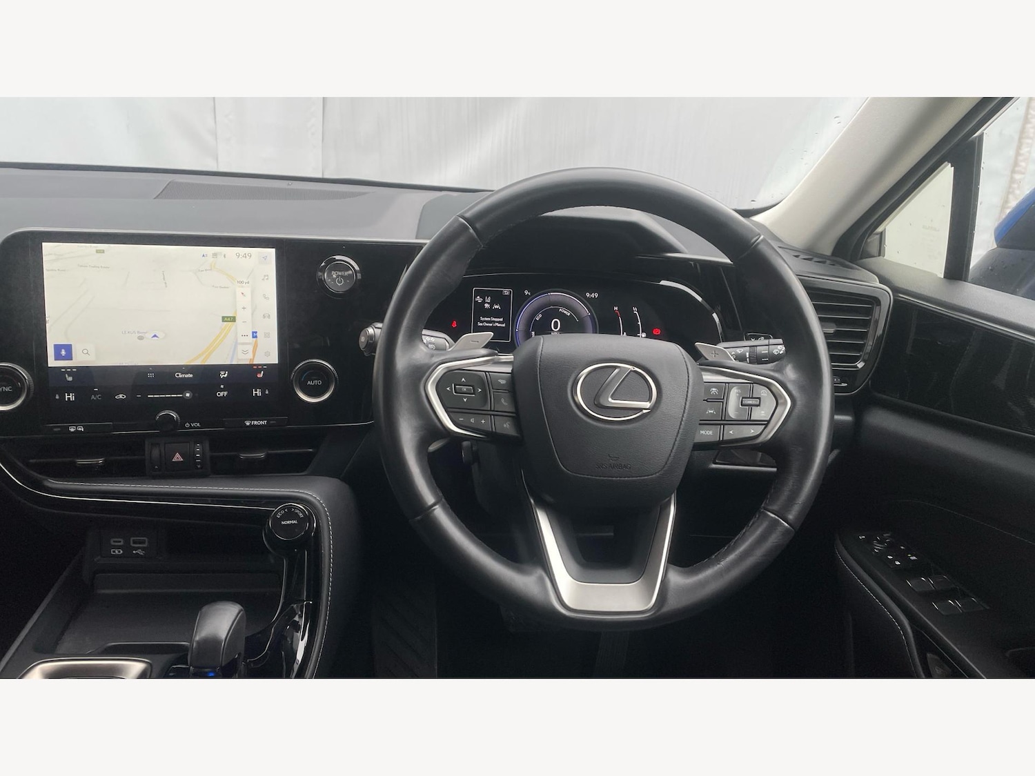 Used Lexus NX for sale - 77242637: Photo 10